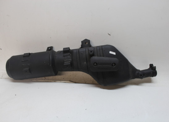 Uitlaat Yamaha XTZ Tenere