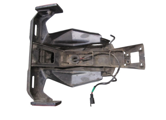 Kentekenplaathouder Kawasaki Ninja 400