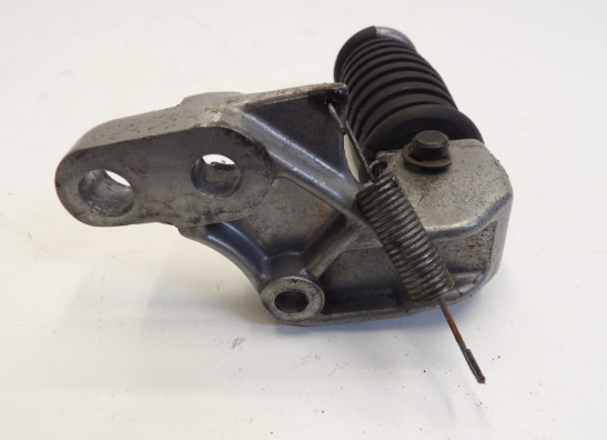 Fussrastetrager vorne rechts Triumph Thunderbird 900