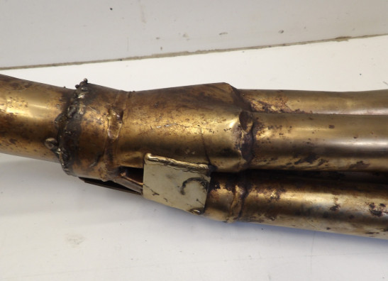 Uitlaatbochten Kawasaki ZXR 750