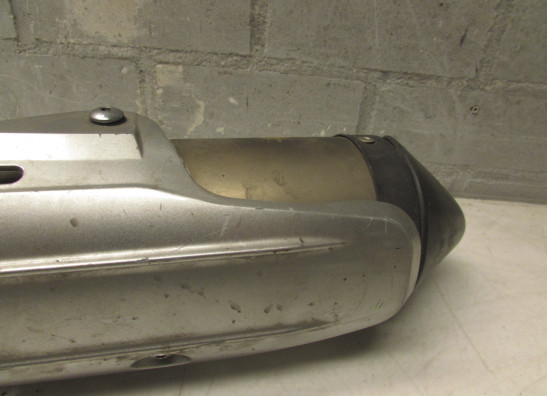 Muffler Yamaha XTX 660