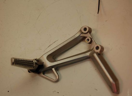 Soziusfussraste links Honda VFR 800 I