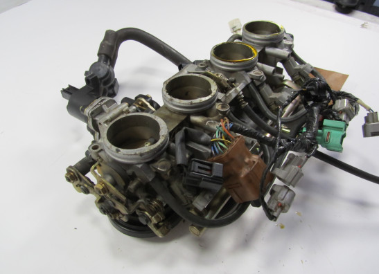 Gasklephuis Kawasaki ZX 10 R