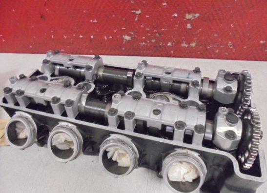 Cylinder head Yamaha YZF R1