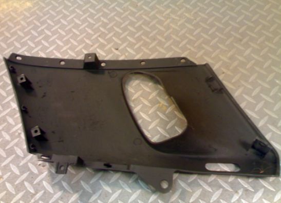 Rechter zijkuip klein Kawasaki ZZR 600