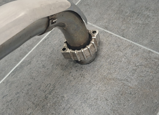 Uitlaat Honda VT 500