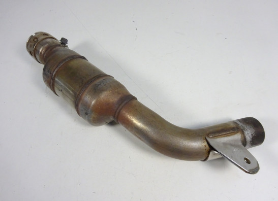 Auspuff-Krummer Yamaha FZ6