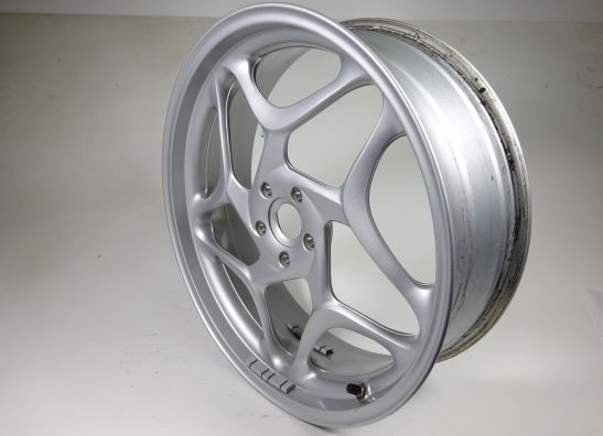 Achtervelg BMW F 800 S - ST