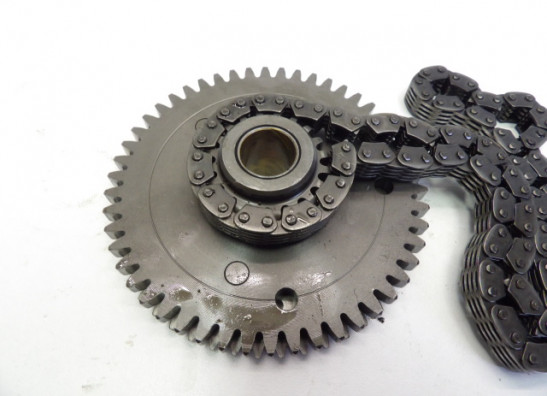 Motorblok diverse Yamaha XV 700 / 750 SE