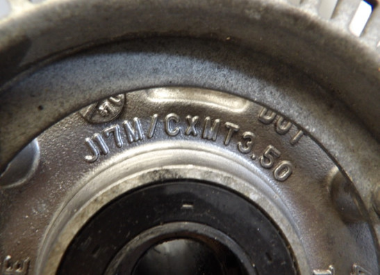 Voorvelg Honda CBF 500