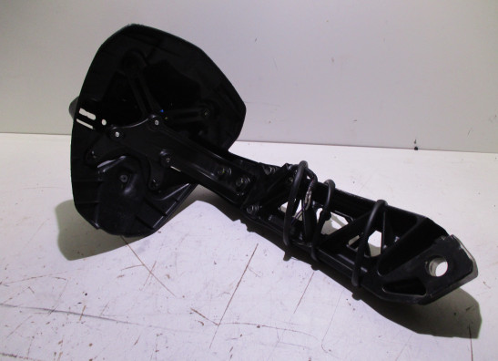 Kennzeichenhalter Yamaha MT 09