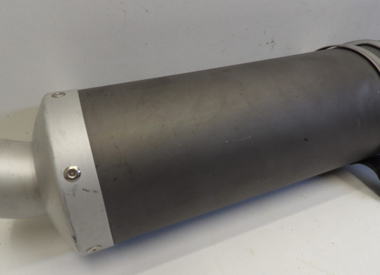 Uitlaat Yamaha YZF R1