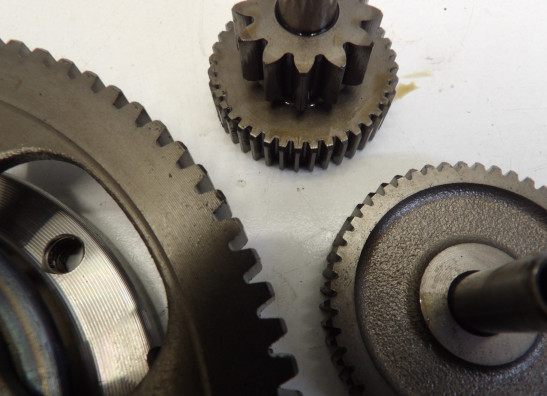 Start koppeling Honda VT 750 Shadow