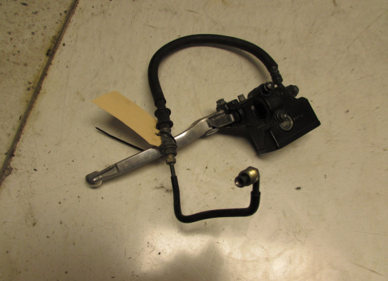 Rempomp Suzuki Burgman 650