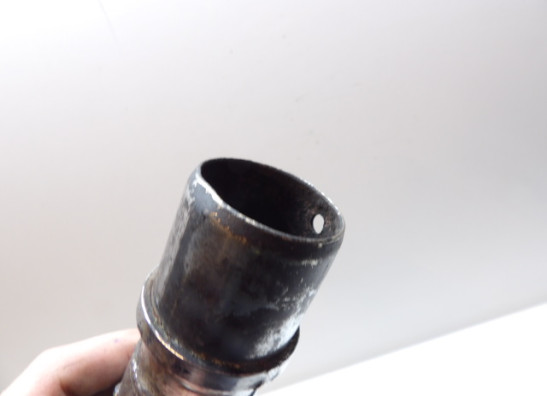 Uitlaat Honda GL 500 Silver Wing Interstate