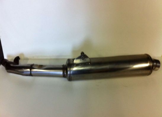 Uitlaat Suzuki GSX R 1100