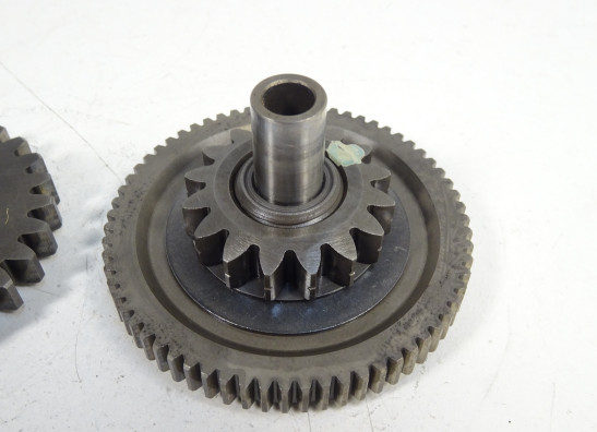 Start up clutch Kawasaki ER 6