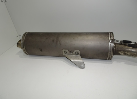 Sport auspuff Kawasaki ZZR 600