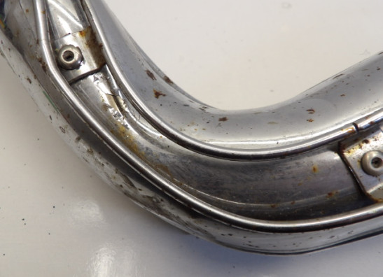 Uitlaatbochten Kawasaki VN 700  750