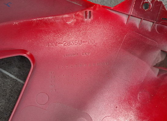 Linker zijkuip Yamaha YZF R1