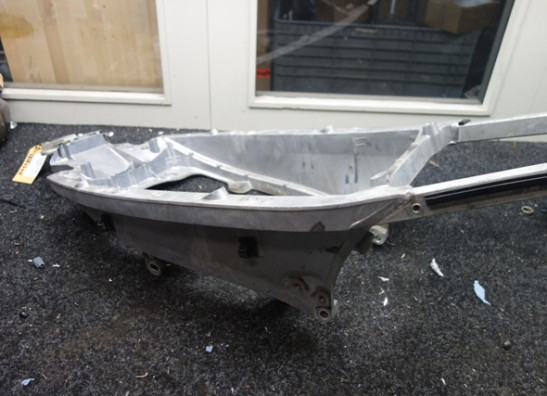 Heckrahme Yamaha XP 500 T-Max