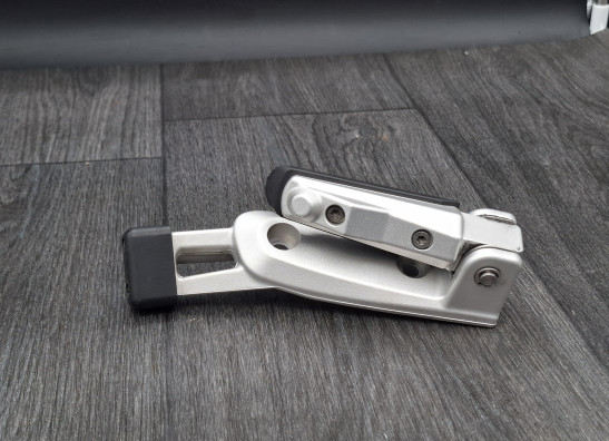 Set de reposapiés doble BMW R 1200 R