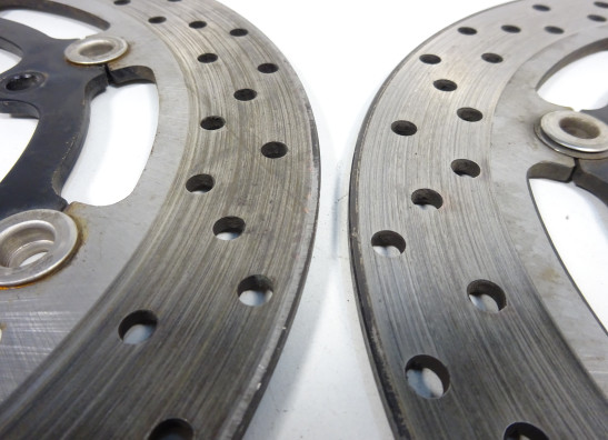 Remschijven set Yamaha FZ8
