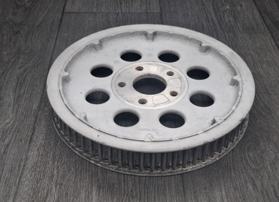 Kettenrad hinten Harley Davidson Softtail