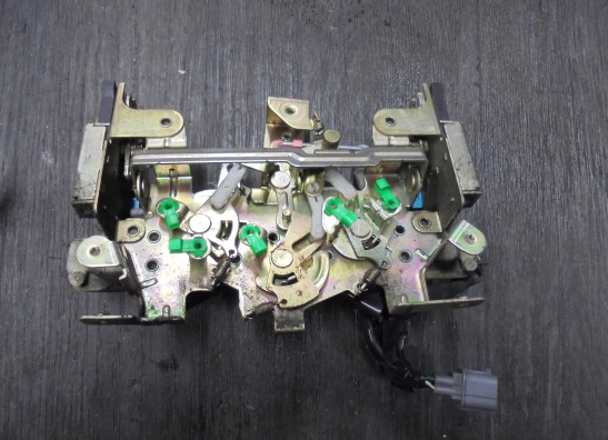 Topkoffer Honda Goldwing GL1800