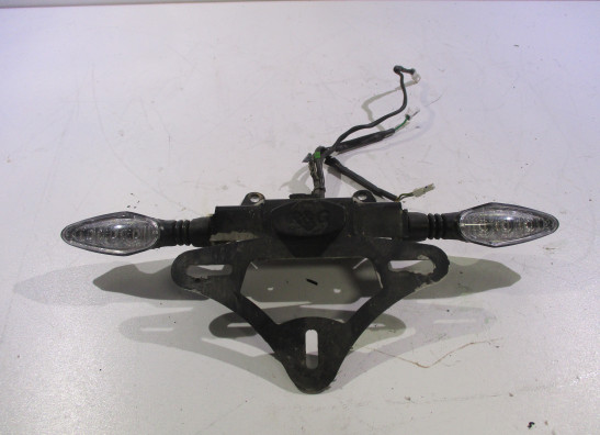 Kentekenplaathouder KTM 1290 Super duke 2014-2016