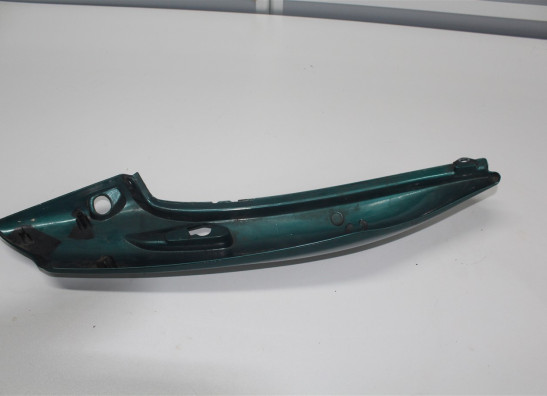 Linker achterkant Yamaha TDM