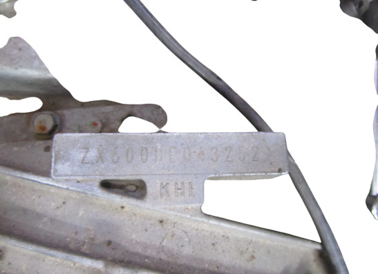 Engine Kawasaki ZZR 600