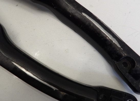 Rugsteun sissybar Yamaha XV 750 Virago