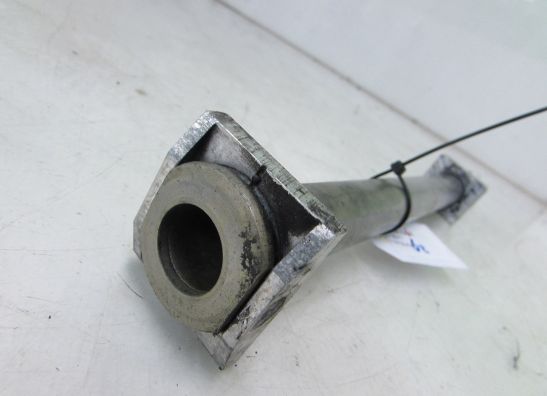 Achteras Kawasaki ZX 6 R