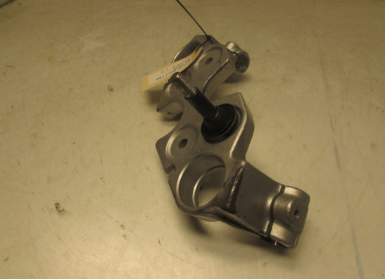 Kroonplaat Suzuki GSX F 750