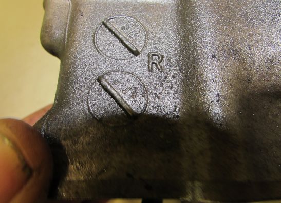 Cilinderblok Suzuki TL 1000