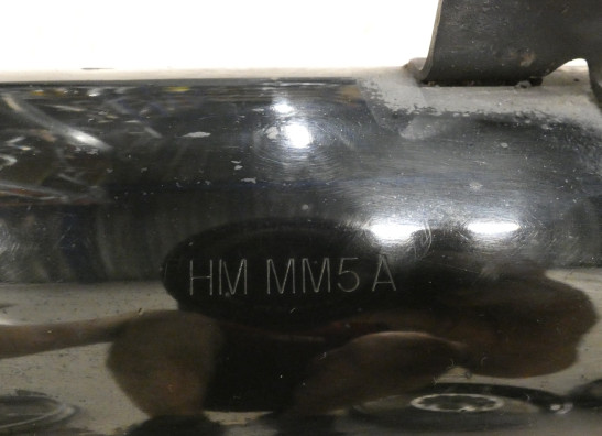 Uitlaat Honda CBR 1000 F