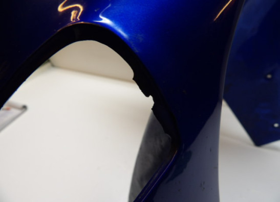 Topkuip Kawasaki ZZR 600