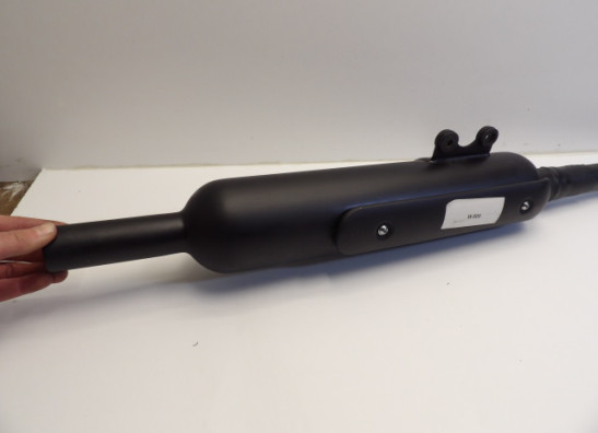 Uitlaat Kawasaki W 800