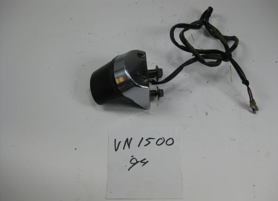 Kentekenplaathouder Kawasaki VN 1500