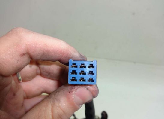 Tellerset Suzuki GSX F 600