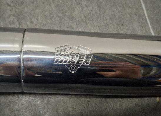 Uitlaat Harley Davidson FXBR Breakout