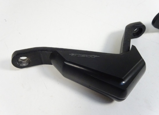 Sturz pads Yamaha Tracer 900