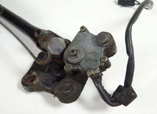 Side stand bar Kawasaki ZX 6 R