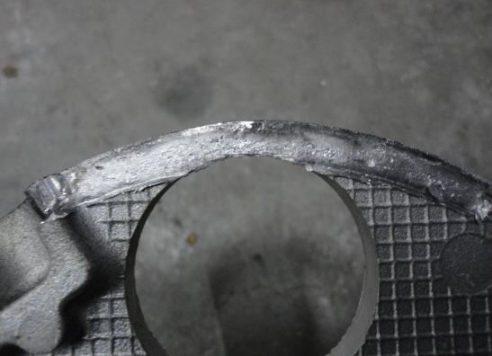 Kroonplaat Yamaha XP 500 T-Max