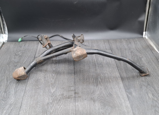 Standaard Suzuki Burgman 650