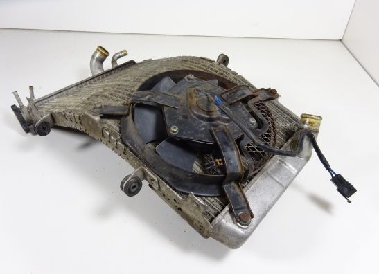 Radiateur Suzuki GSX R 600