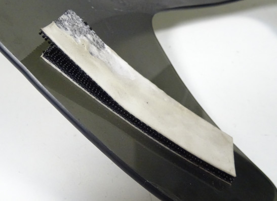 Windscherm Harley Davidson XG750 Street 750