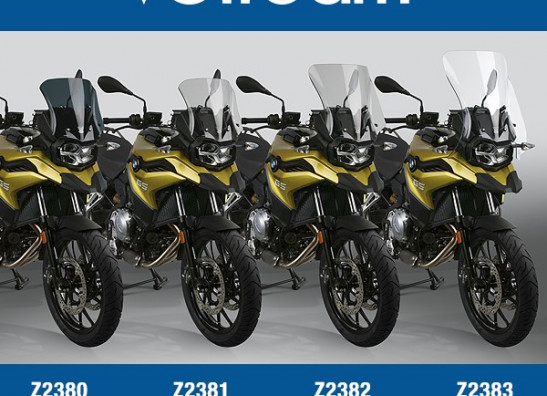 Scheibe Windschild BMW Overige BMW