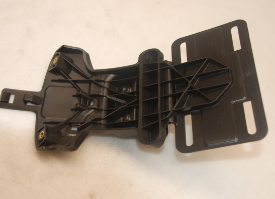 Kentekenplaathouder Harley Davidson Softtail